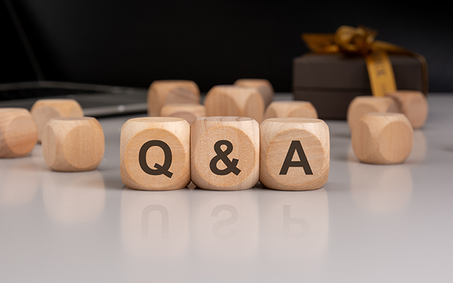 よくあるご質問